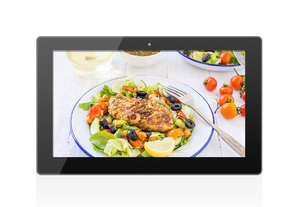 Wifi Netwerk 14 "13.3" Inch Capacitieve Touchscreen <span class=keywords><strong>Android</strong></span> Fotolijst Alles-In-Een Multi Touch <span class=keywords><strong>Android</strong></span> Pc Voor Reclameborden - Product Image 3