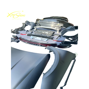 Parachoques Delanteros y Traseros para Cayenne 958.1 2024, Faros Delanteros Nuevos, Instalación Universal con Pernos - Product Image 5