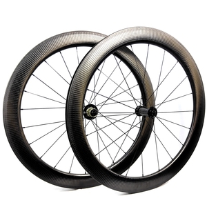 BIKEDOC-llanta de carbono para bicicleta de carretera, WR2558V-DP de profundidad de 58mm, <span class=keywords><strong>XR300</strong></span>, 700C - Product Image 3