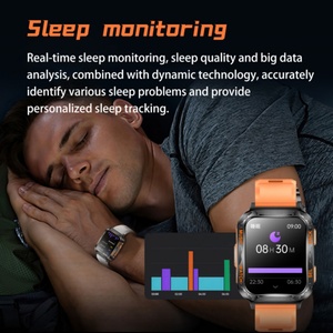 Reloj Inteligente Deportivo para Exteriores, Gran Venta, Admite Descarga de Música Local, Conexión a Auriculares y Altavoces Bluetooth, Batería de 600 mAh - Product Image 5