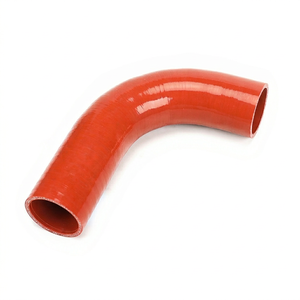 Ventes Flash : Tuyau d'Intercooler pour Excavatrice SH200-5 CX210B, Référence KRH17100, Silicone, Norme OEM, Neuf HM - Product Image 1
