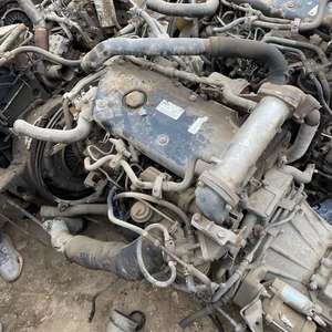 Motor Diésel Usado en Buen Estado para Suzuki 4KH1 300HP, Garantía de 12 Meses, Origen Japón, Venta al Por Mayor - Product Image 6