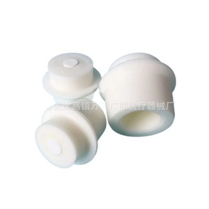 Bouchons de tube à essai en silicone Wande Guanglian 8-38 mm, qualité médicale, étanchéité sans bouchon - Product Image 1
