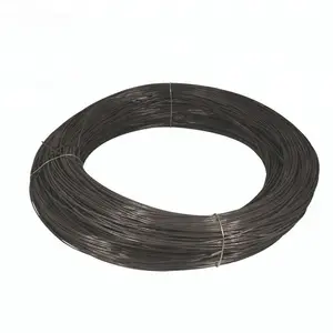 Twisted Soft Annealed Black Iron Binding Wire Black Annealed Wire