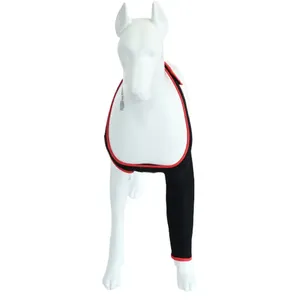 Zachte Comfortabele Hond Knie Brace Full Size Voor Acl Gescheurde Achterpoot Huisdier Ondersteuning Beschermer Recovery Mouw Oem Orthopedische Ondersteuning - Product Image 3