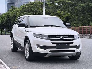 Landwind X7 2016 2.0T Édition Spéciale 20e Anniversaire SUV d'occasion avec moteur Mitsubishi Tech 8AT LHD à vendre en Afrique - Product Image 4