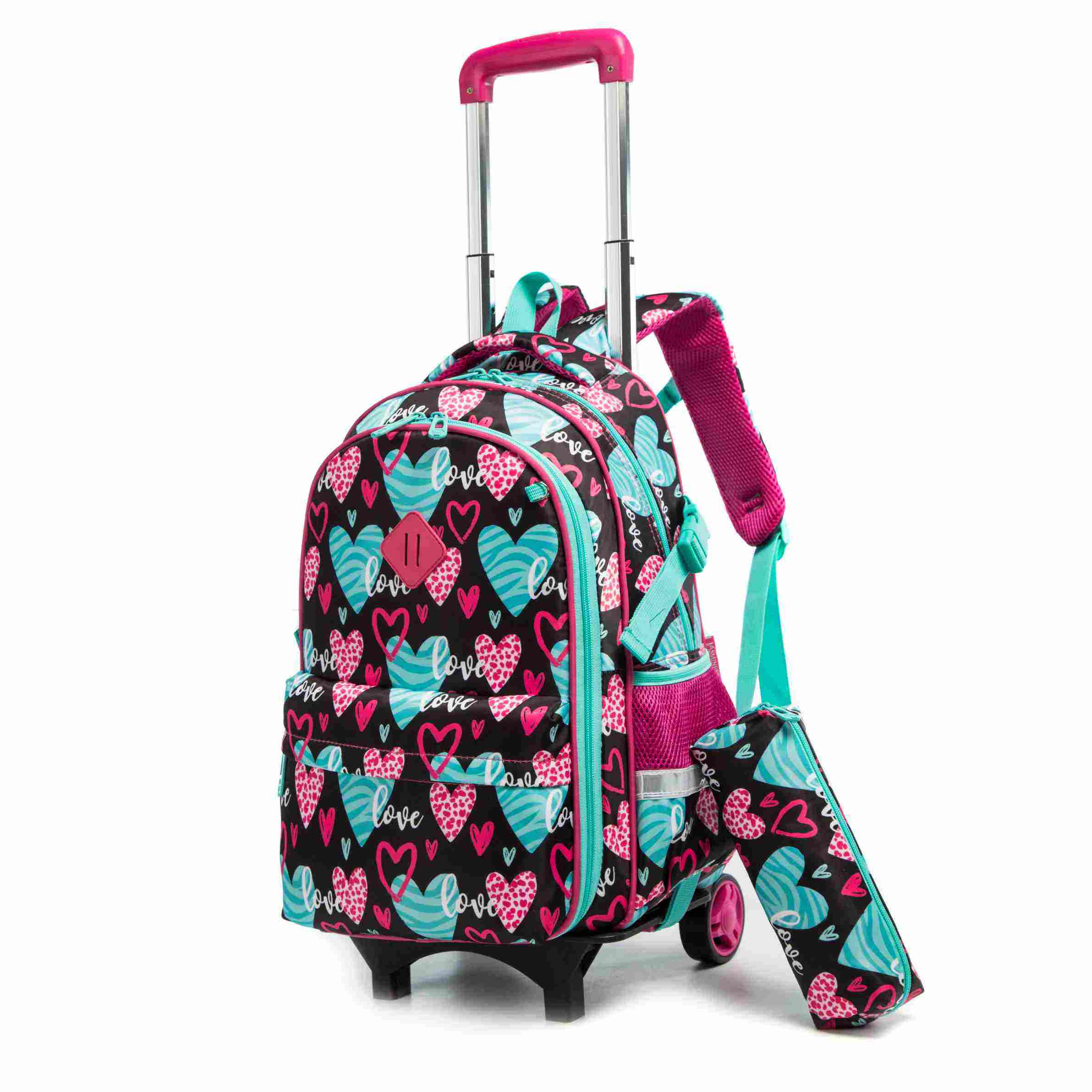 Mochila Maletas De Viaje Bonitas Para Mujer Maletas De Equipaje