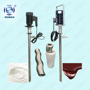 Ronda Brand HS High Viscosity <strong>Fluid</strong> <strong>Transfer</strong> <strong>Pump</strong> Screw Drum Barrel <strong>Pump</strong> - Product Image 1