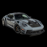 Roues forgées Centerlock 20 jantes de voiture de course de luxe de 21 pouces pour porsche 911 992 Turbo s Gt3 RS Gts