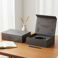 Boîtes en papier recyclables avec logo personnalisé pour les événements d'entreprise - Cadeaux pratiques, culturels, créatifs, anniversaires, jubilees, réunions annuelles