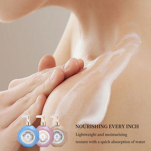 Crème hydratante pour le <span class=keywords><strong>corps</strong></span> biologique naturelle à étiquette privée, crème hydratante éclaircissante, lotion pour le <span class=keywords><strong>corps</strong></span> blanchissante pour la peau - Product Image 5