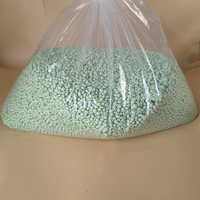 Perles de cire dure professionnelle de qualité supérieure arbre à thé couleur verte cire corporelle indolore en vrac 22lb/10kg
