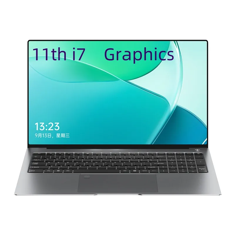 Nieuwe 15.6 Inch 11e Gen Intel Core I7 Nvidia Mx450 (2Gb) Discrete Grafische Kaart Vingerafdruk Achtergrondverlichting Toetsenbord Gaming Laptop