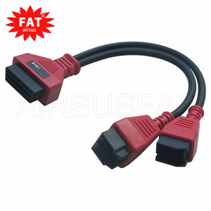 OBD2 <strong>Adapter</strong> SGW Cable for Dodge Ram <strong>Jeep</strong> Fiat Fca Chrysler 12+8 <strong>Adapter</strong> Cable Connector Bypass Gateway Protocol Programming - Product Image 2