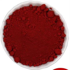 Pigmento DE ALTO tinte óxido de hierro rojo 120 potencia <span class=keywords><strong>para</strong></span> hormigón, tinte de color de <span class=keywords><strong>mortero</strong></span>, pavimentadora de cemento - Product Image 4