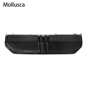 Difusor Trasero de Fibra de Carbono Estilo Serie 3 G20 G28 y M3 G80 2023-25 - Product Image 5