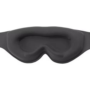 Reusable Travel <b>Sleeping</b> Heated Soft Weighted Electric Adjustable Cooling 3D Eye <b>Mask</b> - Product Image 4