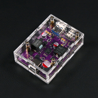 PACKBOXPRICE Version améliorée 200w IP6559+IP6550 Module de charge rapide à double module Buck-boost Haute puissance Pd2.0 3.0