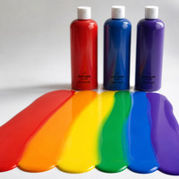 Peinture acrylique 500 ml pour enfants et adultes, fournitures d'art de studio, peinture non toxique pour les cours de peinture artisanale
