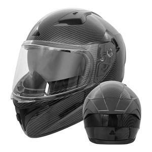 <span class=keywords><strong>Casco</strong></span> de Motocicleta Integral de Alta Calidad, Único, con Certificación DOT, para Hombre, Venta al por Mayor de Fábrica - Product Image 1