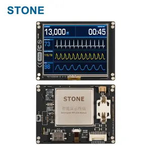 3.5 Inch Smart LCD Module With Controller Board +Program+Touch Screen