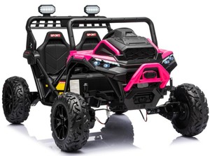Auto Elettrica per Bambini a Due Posti 36V UTV 775 #   Auto Giocattolo Elettrica per Bambini, Buggy a Batteria per Età 3-8 <span class=keywords><strong>Anni</strong></span> - Product Image 6
