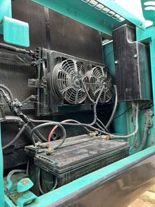 Kobelco รถขุดตีนตะขาบ SK210 20ตัน Hengli กระบอกไฮดรอลิก yuken Komatsu เกียร์-core มอเตอร์เกียร์ - Product Image 3