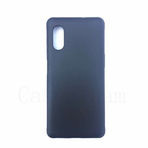 Fabricante al por mayor mate TPU casos suave esmerilado contraportada de silicona funda de teléfono móvil para <span class=keywords><strong>Samsung</strong></span> <span class=keywords><strong>Xcover</strong></span> <span class=keywords><strong>Pro</strong></span> negro - Product Image 1