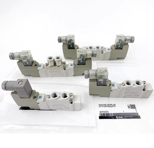 Válvula Solenoide Neumática SY7120/7220/7320-4/5/6 LZD/<span class=keywords><strong>LZE</strong></span>/DZD/GZD-02-C8 - Product Image 4