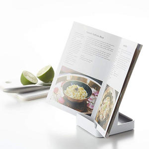 Support de couvercle de pot multifonctionnel Syh458 en gros, support pour spatule et cuillère pour ustensiles de cuisine - Product Image 4