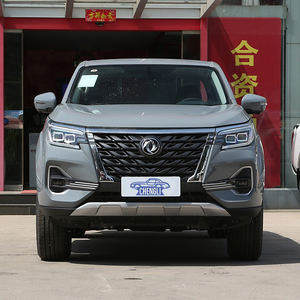 Dongfeng RIch7 2024 2,3 T Manual Diesel Pickup Truck Premium Características Dos <span class=keywords><strong>ruedas</strong></span> Tracción FWD Asientos de cuero Turbo Engine <span class=keywords><strong>R18</strong></span> Left - Product Image 2
