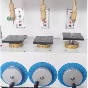 Máquina de Prueba de Vida Útil de Botones Controlada por Programador de Tres Estaciones - Product Image 5