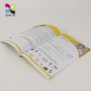 Meilleure qualité manuel scolaire impression couleur livres couverture souple personnalisé enfants livres éducatifs manuel pour les étudiants - Product Image 3