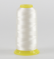 Fil à coudre en polyester haute ténacité 100% sans joint pour la couture industrielle OEM