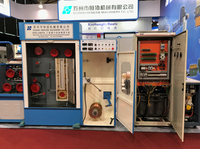 HXE-22DTA Copper Fine Wire Drawing Machine with Annealer