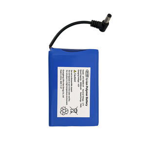 충전식 리튬 폴리머 배터리 팩 UFX 706090-4P 20000mAh <span class=keywords><strong>3.7V</strong></span> 맞춤형 리포 리튬 이온 배터리 제조 MSDS OEM - Product Image 1