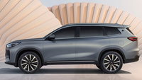 SUV Chery Fulwin T8 1.5T 130km Exclusive Edition 2025, SUV Hybrid Plug-in Ukuran Menengah 5 Pintu 5 Kursi