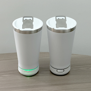 Vaso Inteligente con Altavoz Bluetooth de 16 oz, Botella de Agua Aislada de Acero Inoxidable 304, Taza Musical Inalámbrica Personalizada para Viajes al Aire Libre - Product Image 3
