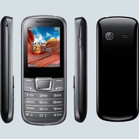 Téléphone portable pas cher E2252 2012, 2G GSM, double SIM, débloqué, écran 2,0 pouces, batterie 1000 mAh, Bluetooth, radio FM, carte SD 32 Go, vente en gros