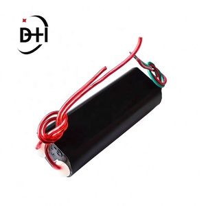 Módulo Elevador de Voltaje de Alta Potencia de 4.8-6V a 400KV, Generador de Alto Voltaje, Transformador, Encendedor de Arco de Alta Temperatura, Alta Frecuencia - Product Image 2