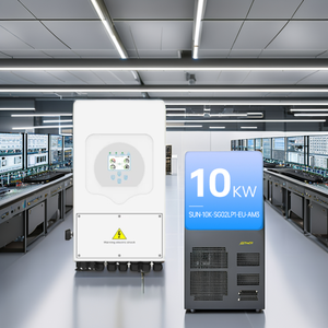 Inversor <span class=keywords><strong>Solar</strong></span> Híbrido Monofásico Deye SUN-6K-SG05LP1-EU, Inversor de 400V CC/CA, Batería de Litio, MPPT CA CA para Uso Doméstico - Product Image 2