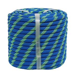 Corde de rappel en gros 20m 50m 60m 80m 100m 200m, Corde de sécurité pour la montagne, Corde d'escalade - Product Image 5