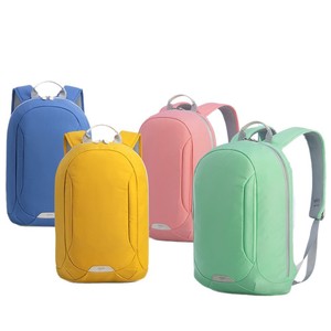 Kingsons <b>Student</b> <b>Backpack</b> 15 Inches Laptop Bag Lightweight Spine Protecting For Male College High School <b>Students</b> - Product Image 4