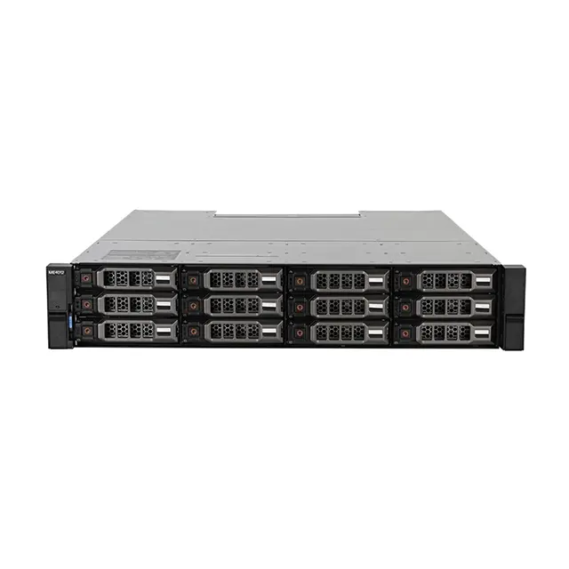 Données de stockage en réseau Dell PowerVault ME4 Synology ME4024 ME4048 Nas Dual Controller Storage ME4012