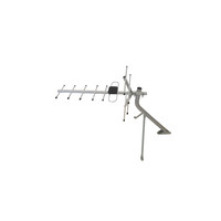Antenne à Gain élevé Antenne à distance Uhf Vhf Antenne TV Antenne parabolique extérieure Yagi