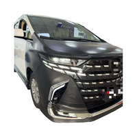 Mise à niveau de la série ALPHARD/Vellfire 20 vers le kit de carrosserie de la série 40 Appliquer à 2008-2023