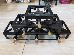 Cocinilla Cocina de Gas <span class=keywords><strong>Fogon</strong></span> 1 Quemador - Product Image 4