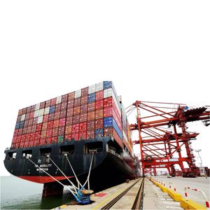 Servicios Profesionales de Transporte Marítimo para Carga LCL/FCL desde China a Emiratos Árabes Unidos, Arabia Saudita, Catar, Kuwait, Baréin, Tarifas Competitivas, Seguro - Product Image 5