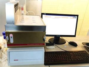 Analyseur de stabilité oxydative pour graisses et huiles ISO 6886 Méthode d'oxydation accélérée - Product Image 5