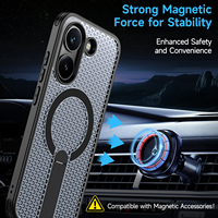 Funda Protectora para Teléfono POCO X8 PRO 5G, Nueva, Antigolpes, Antideslizante, Anticolisión, Multicolor, con Soporte, Moderna